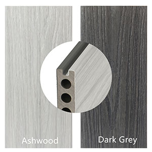 Ashwood+Dark grey