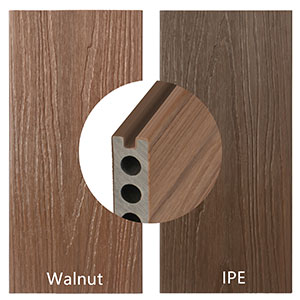 Walnut+IPE