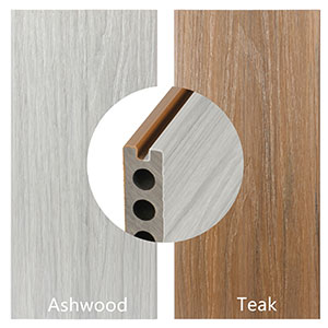 Ashwood+TEAK