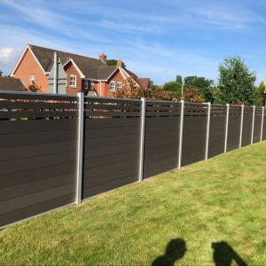 How to choose the ideal fence material