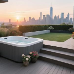 Can You Put a Hot Tub on a Composite Deck? Yes—Here’s the Ultimate Guide to Doing It Right
