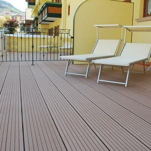 WHY CHOOSE WPC COMPOSITE DECKING