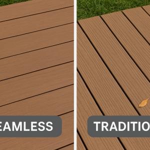 Why Seamless Decking Is the Smartest Choice for Outdoor Flooring in 2025: Safety, Style, and Zero Maintenance