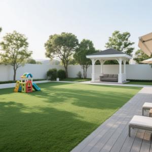 Composite Decking vs Patios: The Ultimate Outdoor Flooring Guide for 2025