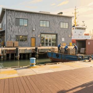 6 Reasons Composite Decking Is the Ultimate Choice for Yacht Piers and Coastal Ports in 2025