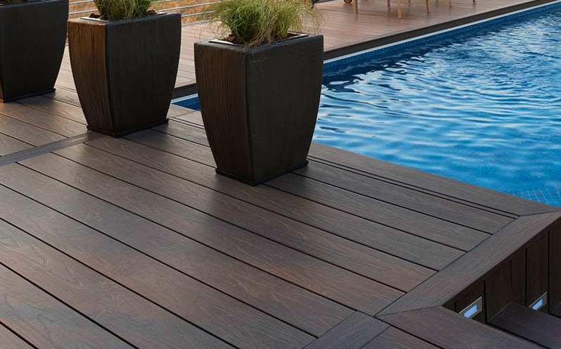 wpc decking